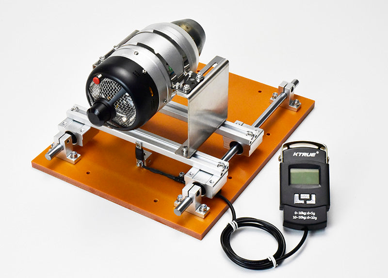 Thrust Scale by Swiwin USA