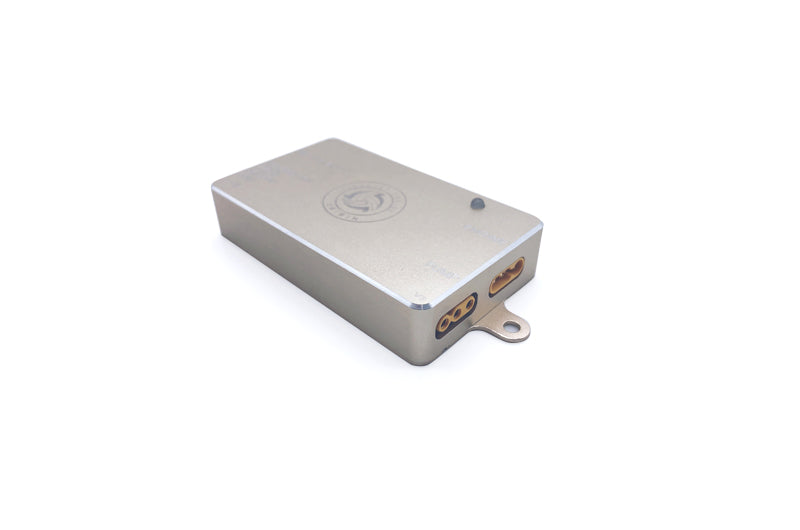 side view of the ECU V3 component