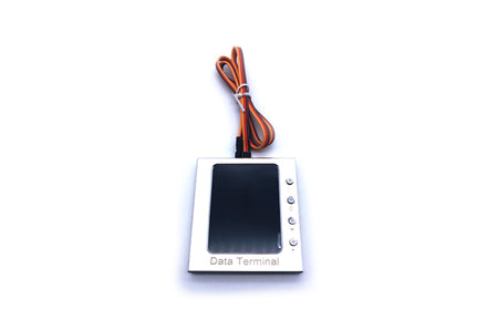 display screen for programming your turbine, also known as a display gsu