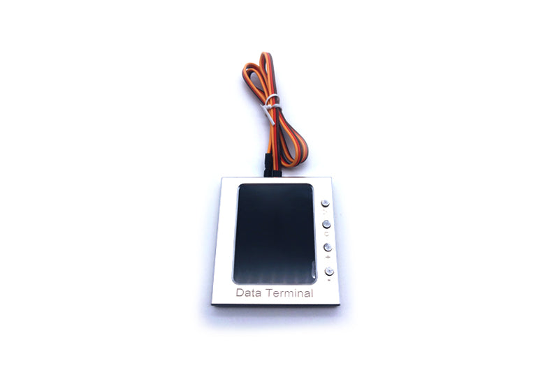 display screen for programming your turbine, also known as a display gsu