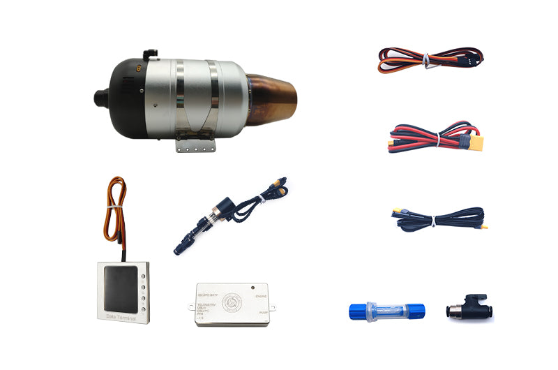 Swiwin Turbines SW190B - 41.9lb/19kg output