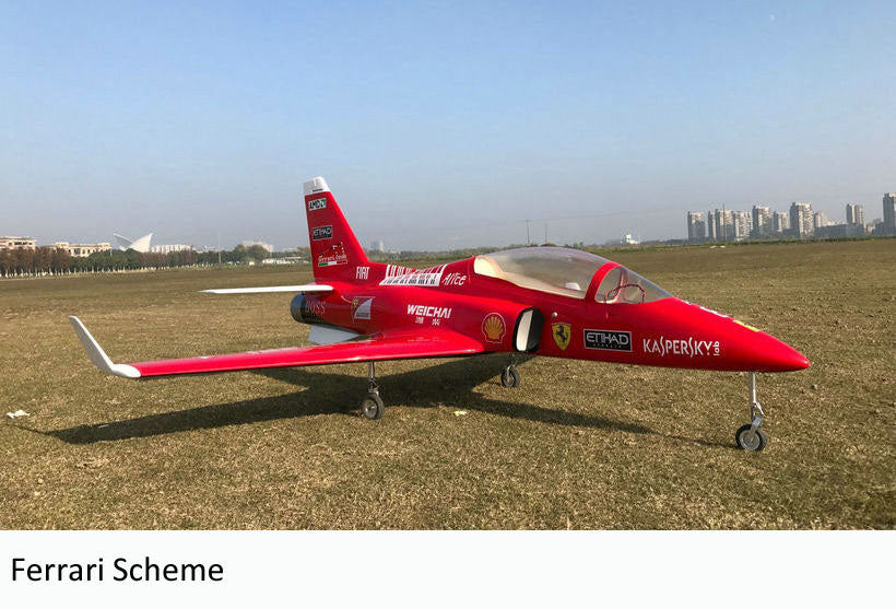 JTM Jet-Teng Models 1.7m  Viper Jet  - SPECIAL ORDER - Available within 12 weeks