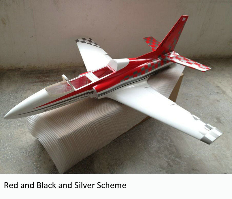 Rc viper best sale jet plans