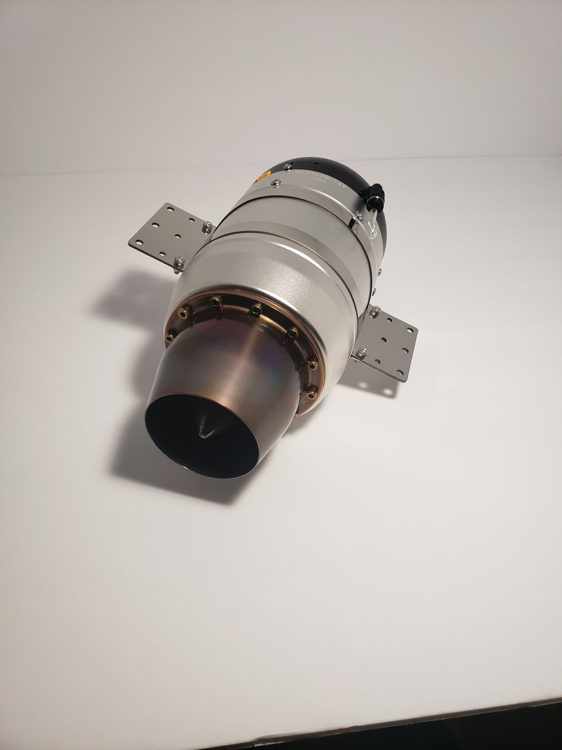 SW140B Turbine | 30.8lb/14kg output | Swiwin USA