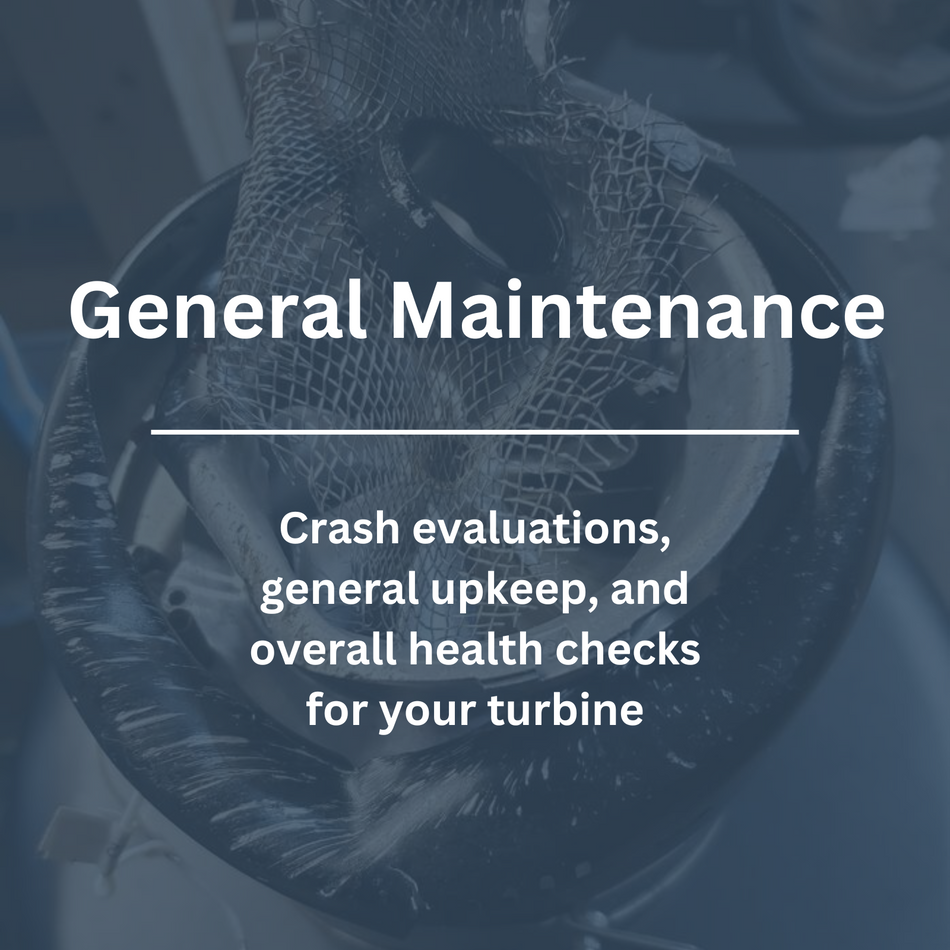 General Maintenance