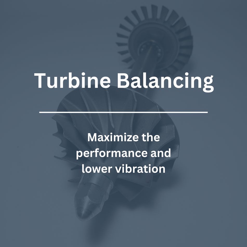 Turbine Balancing